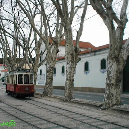 Quartos Pateo Da Varzea Lejlighed Colares