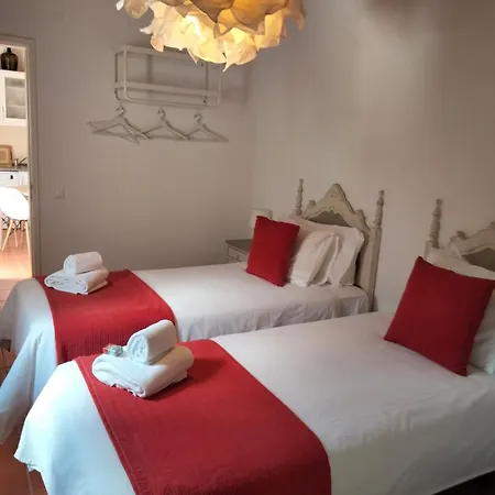 Quartos Pateo Da Varzea Lejlighed